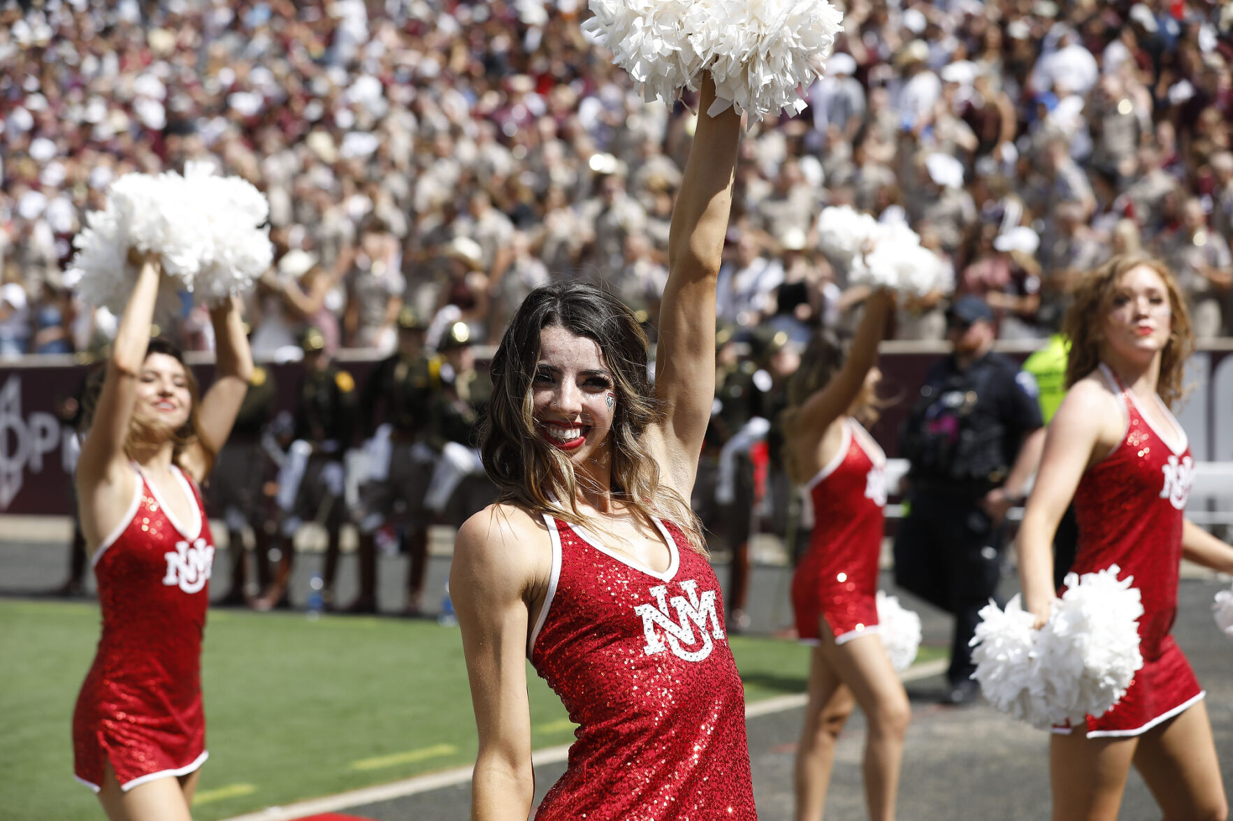 Texas A&M vs New Mexico